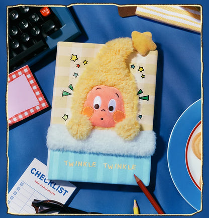 POP MART Twinkle Twinkle Be a Little Star Series-Plush Handbooks