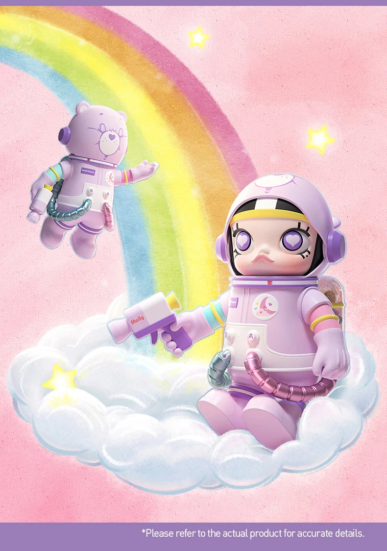 POP MART MEGA SPACE MOLLY 1000% Sweet Dream Bears Limited Edition Limited to 1pc per user ID