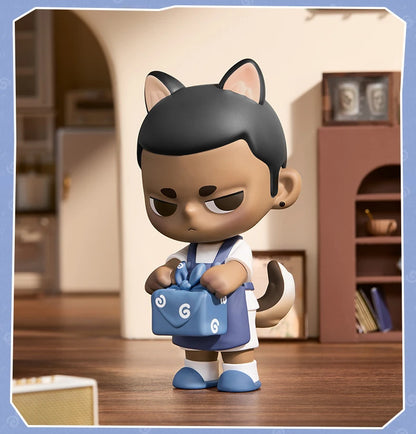 POP MART KUBO Loyal Puppy Figurine POP MART Action Figure Cute Toy