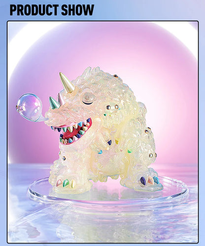 POP MART Instinctoy Dreamy Vincent "Auroa Glitter" Figurine Collectible Action Figure Cute Kawaii Toy