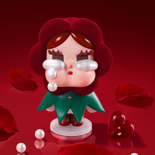 POP MART CRYBABY Crying For Love Series Figures 1PC/12PCS Blind Box POPMART