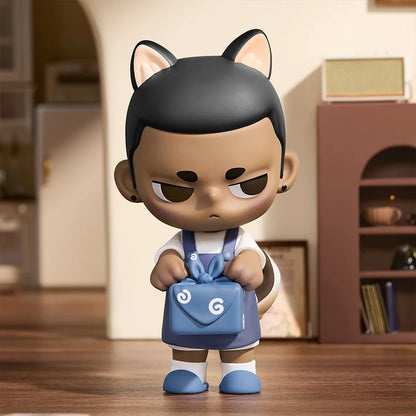 POP MART KUBO Loyal Puppy Figurine POP MART Action Figure Cute Toy