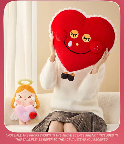 POP MART CRYBABY Crying for Love Series-Plush Gift Box Limited to 2pcs per Order