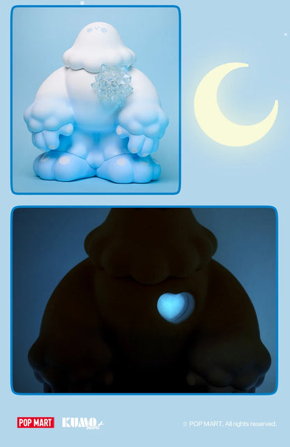 POP MART KUMO ICE 200% Figurine Limited Edition 1PC per user ID