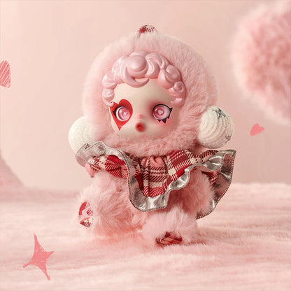 POP MART SKULLPANDA Winter Symphony Series Mystery Box 1PC/6PCS Blind Box POPMART Limited to 2pcs per Order
