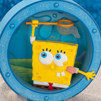 POP MART SpongeBob's Window Series Scene Set Figurine