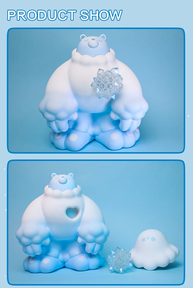POP MART KUMO ICE 200% Figurine Limited Edition 1PC per user ID