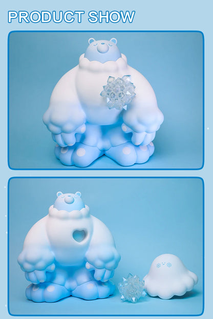 POP MART KUMO ICE 200% Figurine Limited Edition 1PC per user ID