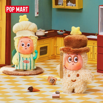 POP MART Twinkle Twinkle Be a Little Star Series - Plush Pendant Blind Box 1PC/6PCS Blind Box POPMART Action Figure