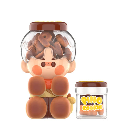 POP MART PINO JELLY Chocolate Cookie Figurine