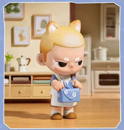 POP MART KUBO Loyal Puppy Figurine POP MART Action Figure Cute Toy