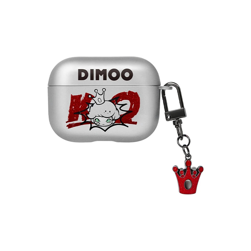 POP MART Dimoo Retro Series - Case for AirPods 1/2 or Case for AirPods Pro