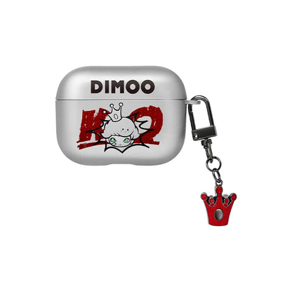 POP MART Dimoo Retro Series - Case for AirPods 1/2 or Case for AirPods Pro