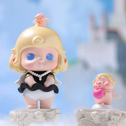 POP MART MINICO My Little Princess Series Mystery Box Figure Gift Kid Toy Blind Box