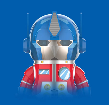 POP MART MEGA SPACE MOLLY 400% Optimus Prime Limited Edition Limited to 1pc per user ID