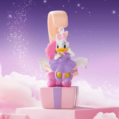 POP MART The Wonderful Dreams of Mickey and His Friends Series Scene Mystery Box 1PC/8PCS POPMART Blind Box Disney Action Figure