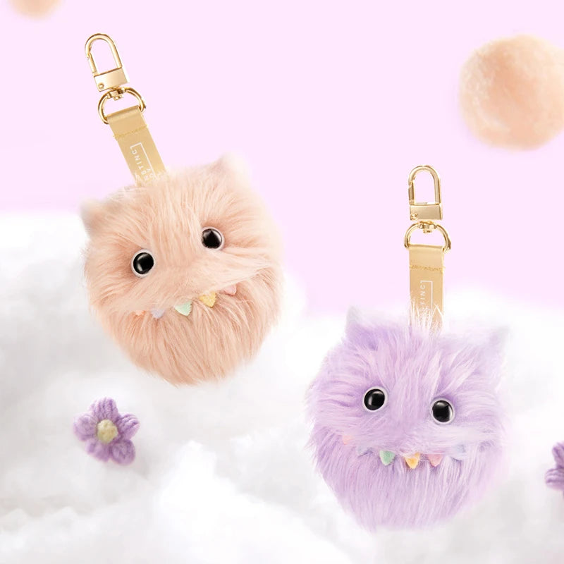 POP MART INSTINCTOY Fantasy World Series - Plush Blind Box 1PC/6PCS Mystery Box