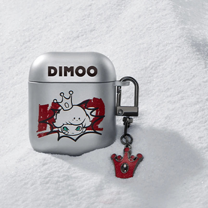 POP MART Dimoo Retro Series - Case for AirPods 1/2 or Case for AirPods Pro