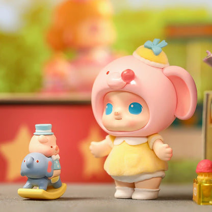 POP MART MINICO My Little Princess Series Mystery Box Figure Gift Kid Toy Blind Box