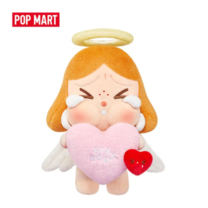 POP MART CRYBABY Crying for Love Series-Plush Gift Box Limited to 2pcs per Order