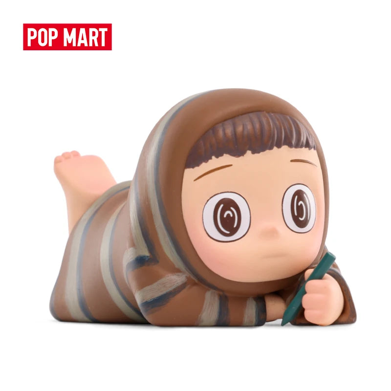 POP MART STAY UP ART COLLECTION Figure