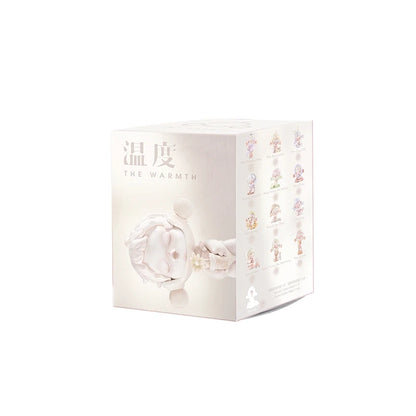 【World Debut】POP MART Skullpanda The Warmth Series Mystery Box 1PC/12PCS Blind Box Action Figure Cute popmart sp Toy