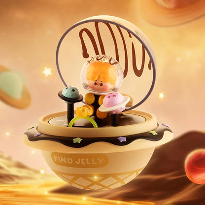 POP MART Romantic Ring Box Series 3 Scene Sets Mystery Box 1PC/10PCS POPMART Blind Box Cute Collectible Art Toy