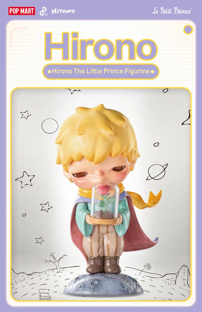 POP MART Hirono The Little Prince Figurine Limited to 1pc per order