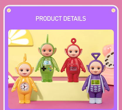 POP MART Teletubbies Trendy Figure Teletubbies Po Laa-Laa Dipsy Tinky Winky