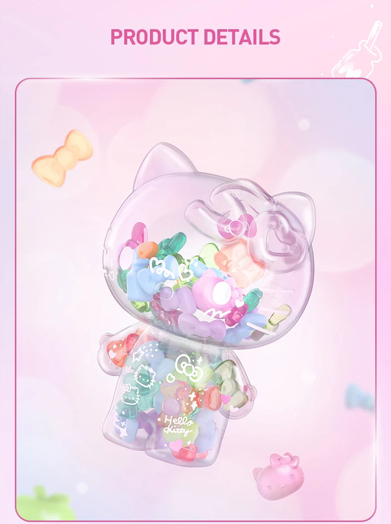 POP MART Hello Kitty 50th Anniversary Figurine