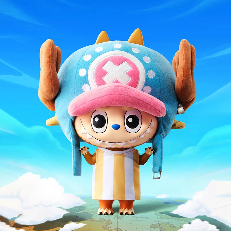 POP MART MEGA LABUBU 1000% TONY TONY CHOPPER Limited Edition Limited to 1pc per user ID