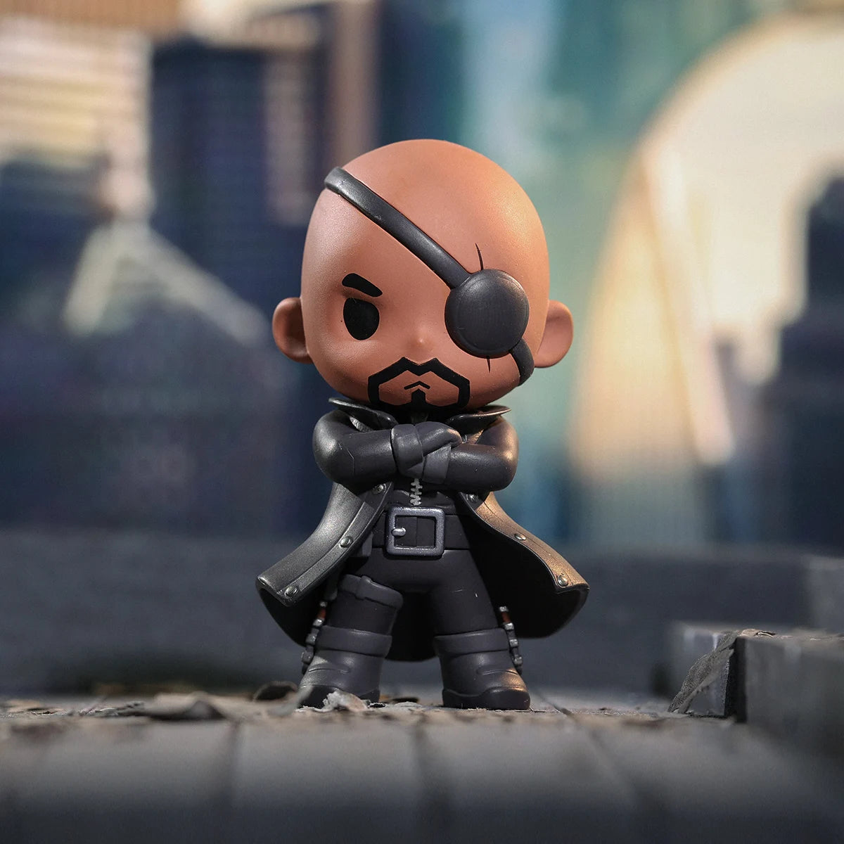 POP MART MARVEL The Avengers Series Blind Box Mystery Box 1PC/6PCS Blind Box