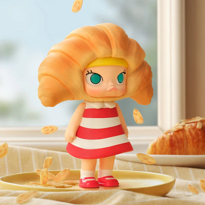 POP MART MOLLY Carb-Lover Series Figures Mystery Box 1PC/12PCS POPMART Blind Box Figure
