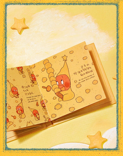 POP MART We are Twinkle Twinkle Series - Fridge Magnet