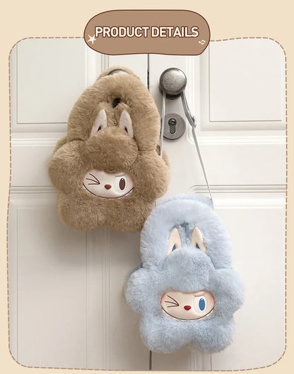 POP MART THE MONSTERS Classic Series - Plush Flower Bag