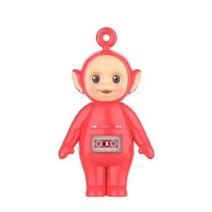 POP MART Teletubbies Trendy Figure Teletubbies Po Laa-Laa Dipsy Tinky Winky