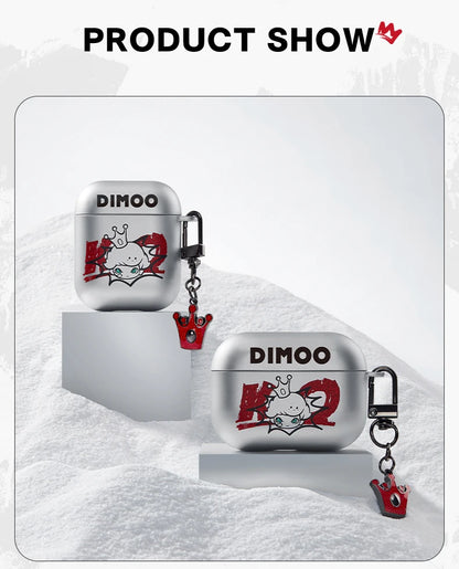 POP MART Dimoo Retro Series - Case for AirPods 1/2 or Case for AirPods Pro
