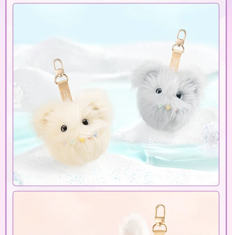 POP MART INSTINCTOY Fantasy World Series - Plush Blind Box 1PC/6PCS Mystery Box