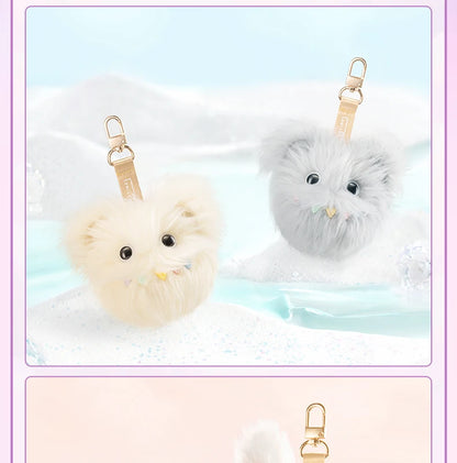 POP MART INSTINCTOY Fantasy World Series - Plush Blind Box 1PC/6PCS Mystery Box