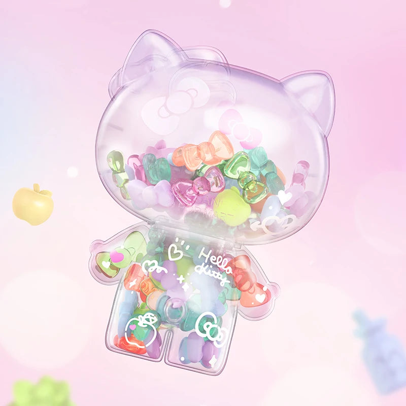 POP MART Hello Kitty 50th Anniversary Figurine