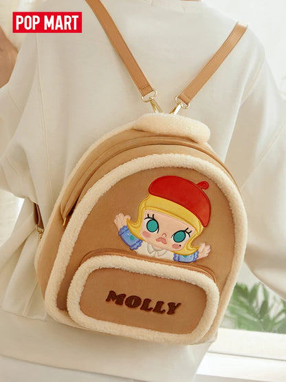 POP MART Classic Bag Series- MOLLY Backpack