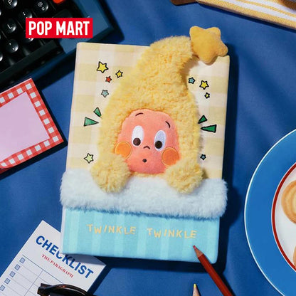 POP MART Twinkle Twinkle Be a Little Star Series-Plush Handbooks