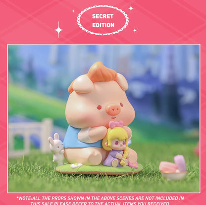 POP MART MINICO My Little Princess Series Mystery Box Figure Gift Kid Toy Blind Box
