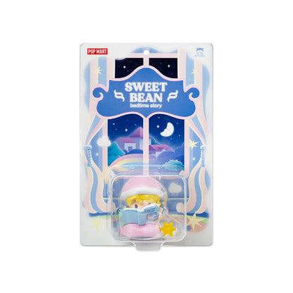 POP MART Sweet Bean Bedtime Story Figure POPMART Figure Limited to 2pcs per order