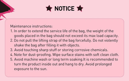 POP MART Peach Riot Rush Hour Series-Shoulder Bag