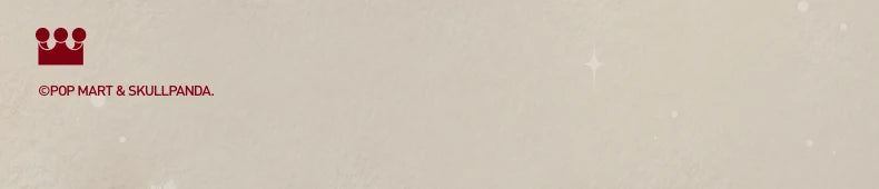 POP MART SKULLPANDA Tell Me What You Want Series - Phone Case for iPhone 15 Pro Max iPhone 16 Pro