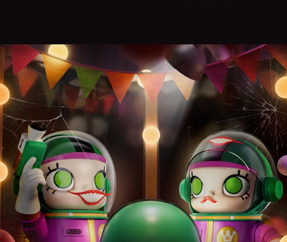 POP MART MEGA SPACE MOLLY 1000% JOKER Limited Edition Limited to 1pc per user ID