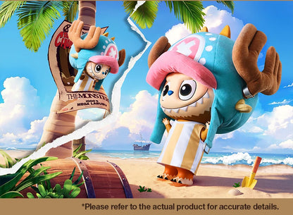 POP MART MEGA LABUBU 1000% TONY TONY CHOPPER Limited Edition Limited to 1pc per user ID