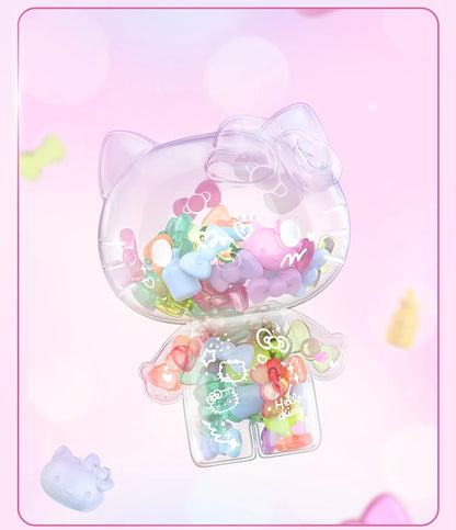 POP MART Hello Kitty 50th Anniversary Figurine