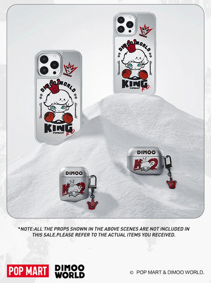 POP MART Dimoo Retro Series - Case for AirPods 1/2 or Case for AirPods Pro